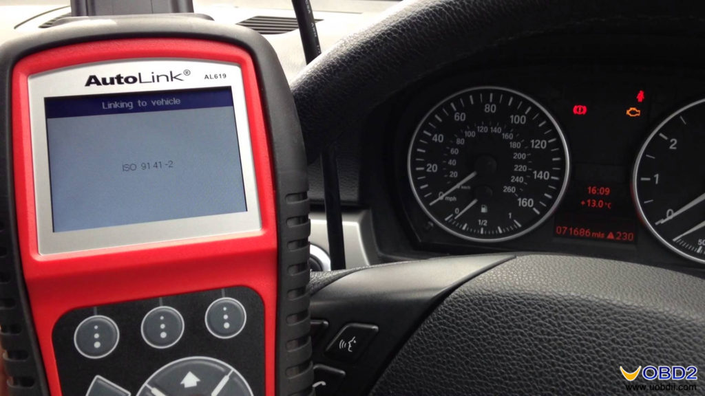 Top Electronic Park Brake (EPB) service Reset tools Car Diagnostic Tool