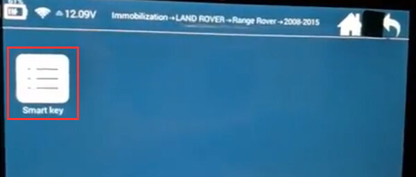 Lonsdor-K518ISE-add-new-keys-to Range-Rover (5)