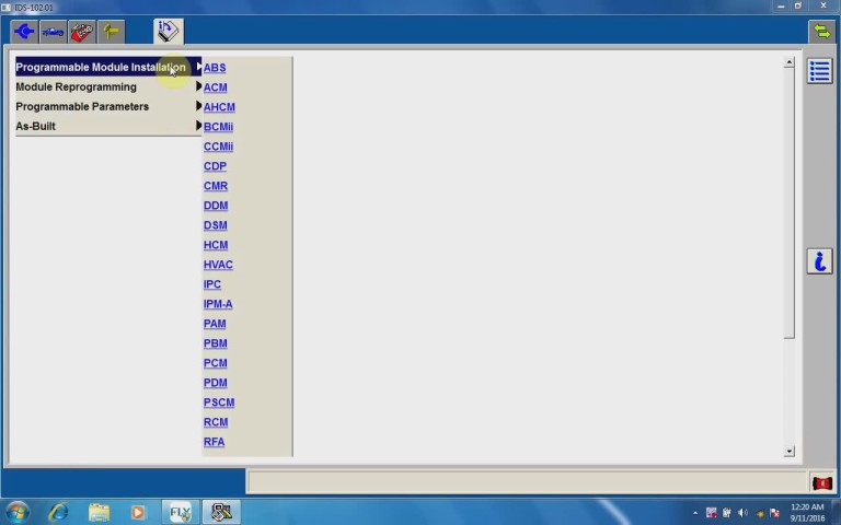 ford module programming software download