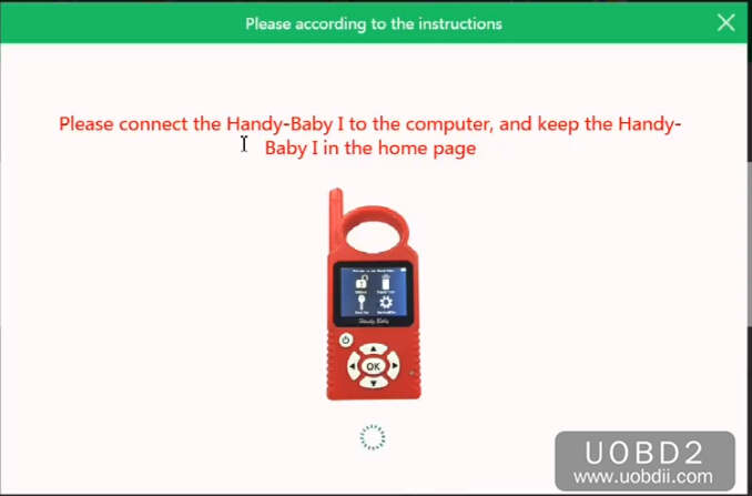 How to Register and Active Handy Baby 2 II (6)