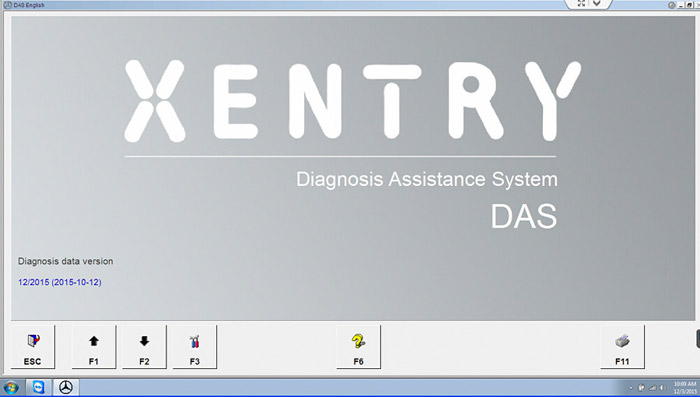 how to install xentry das 2015
