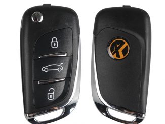 XHORSE VVDI2 DS Type Wireless Universal Remote Key 3 Buttons 3