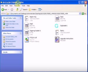Digiprog 3 V4.94 Update Service+ software installation steps – UOBDII ...