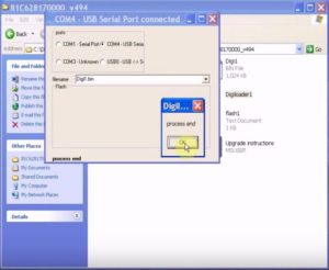 Digiprog 3 V4.94 Update Service+ software installation steps – UOBDII ...