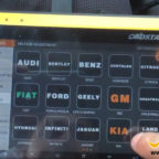 obdstar-x300-dp-review-diagnose-kia-sportage-engine-airbag-11