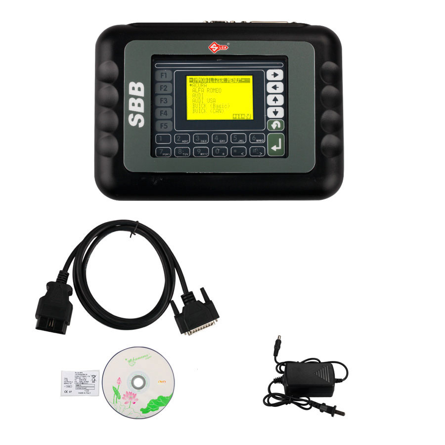 XTool OBDII OBD2 Adapter Cable For Super SBB2 & X100 Pro Key Programmer Scan Tool