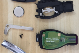 vvdi be key assamble- 7