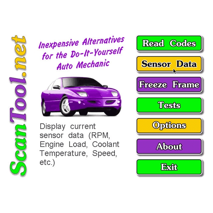 free download of toad diagnostic software