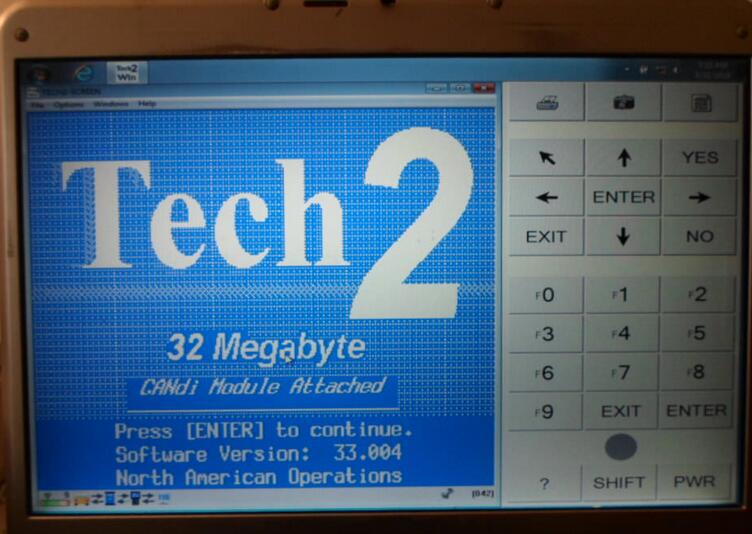 tech 2 gm software download