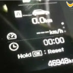 OBDSTAR X300M Test on Hyundai I20 Elite 2017 Odometer Correction (11)