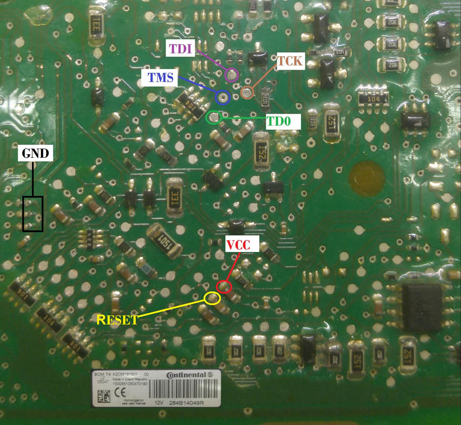 VVDI PROG wiring diagram & Pinout (Real test reports)