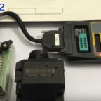 Benz W211 All Key Lost Programming by VVDI Prog and MB Tool (1)