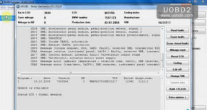 V2018.12 BMW E/F scanner (Explorer) free download and setup – UOBDII ...
