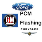 GM Ford Chrysler-PCM Flashing