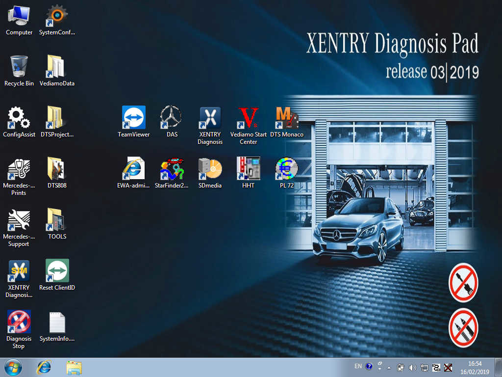 mercedes benz xentry software download