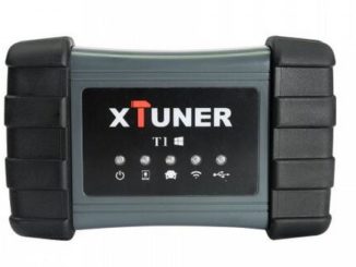 XTUNER T1 Diesel truck July