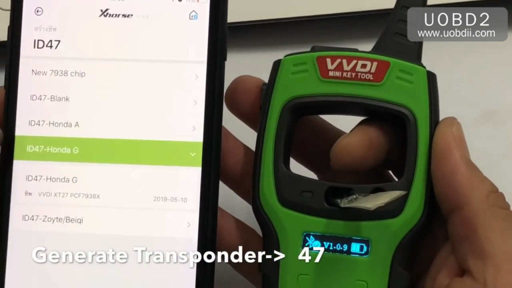 vvdi-super-chip-xt27A66-generate-transponder-success-10