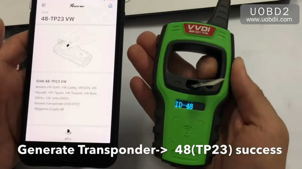 vvdi-super-chip-xt27A66-generate-transponder-success-15