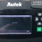 Autek iKey820 Program New Key for Honda Accord 1996 (17)