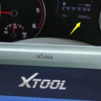 XTOOL A80 Mileage Adjustment for KIA Sportage (1)