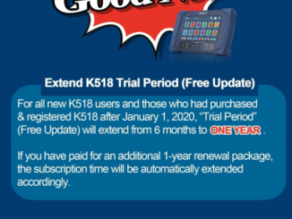K518-free-update