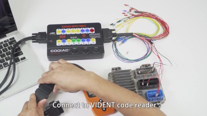 How to Read ECU Data Stream with OBD2 Scanner – UOBDII Official Blog