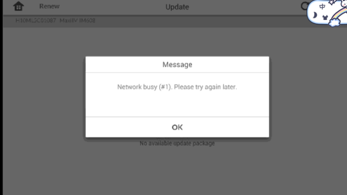 autel-im608-connect-error-1