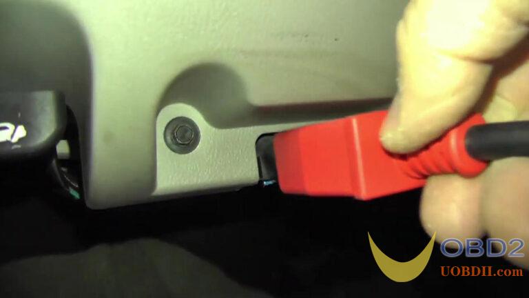 Autel Maxi PRO MP808 2006 Chevy Malibu KeyFob Programming – UOBDII