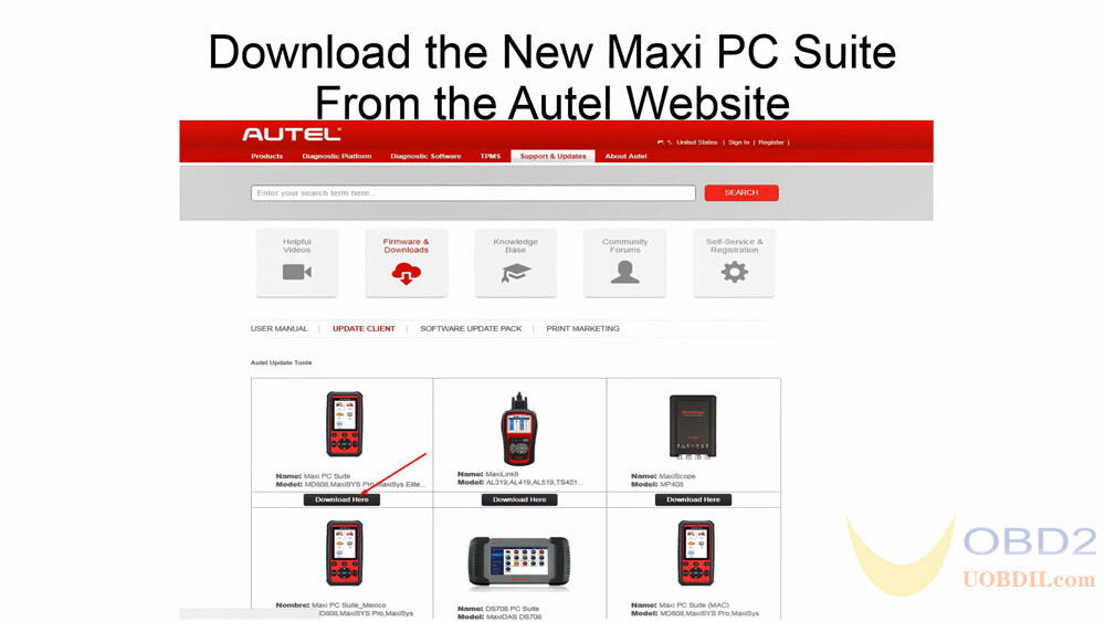 what is maxi pc suite