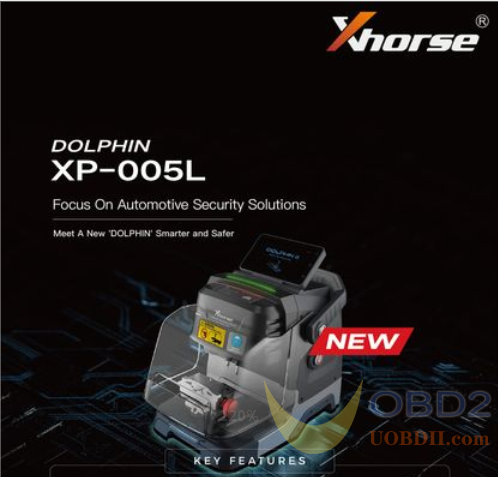 XHORSE XP005L