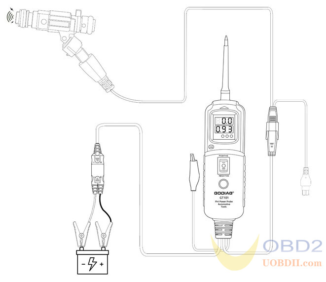 how-to-use-godiag-gt101-pirt-power-probe-11