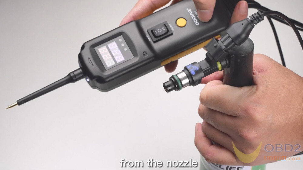 GODIAG GT101 Power Circuit Probe Tester - Electrical System Diagnosis Tool Kit