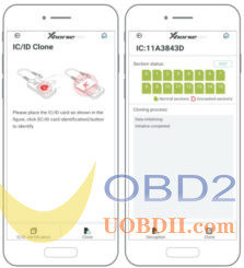 X-horse VVDI BEE Key Tool Lite - Per Clonare Chiavi E Telecomandi, Collegamento Android, Include 6 Telecomandi