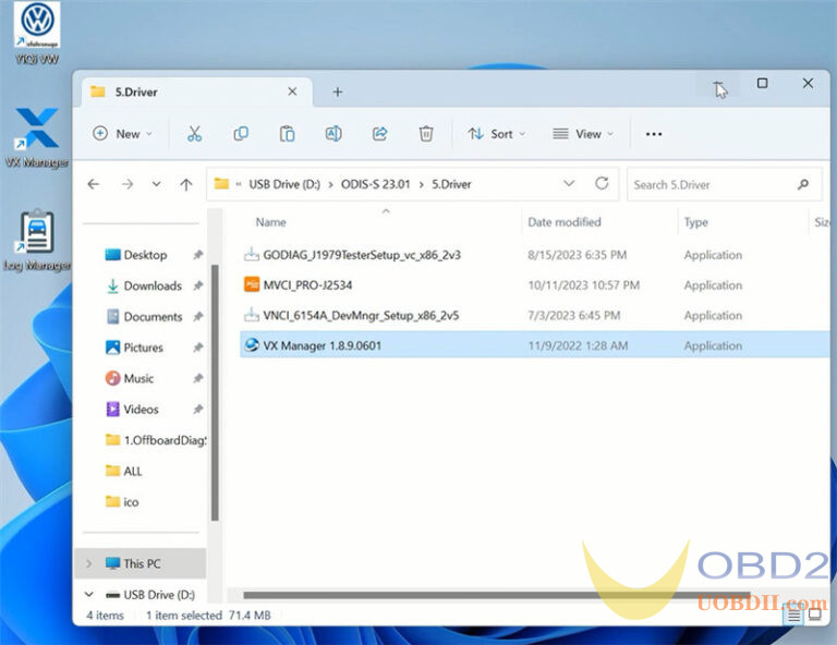 Vw Software VNCI 6154A Newest VW Software Free Download, Activate and Install ...