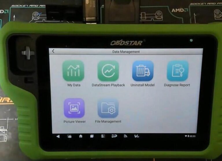 How to Transfer Files by OBDSTAR X300 Classic G3? – UOBDII Official Blog