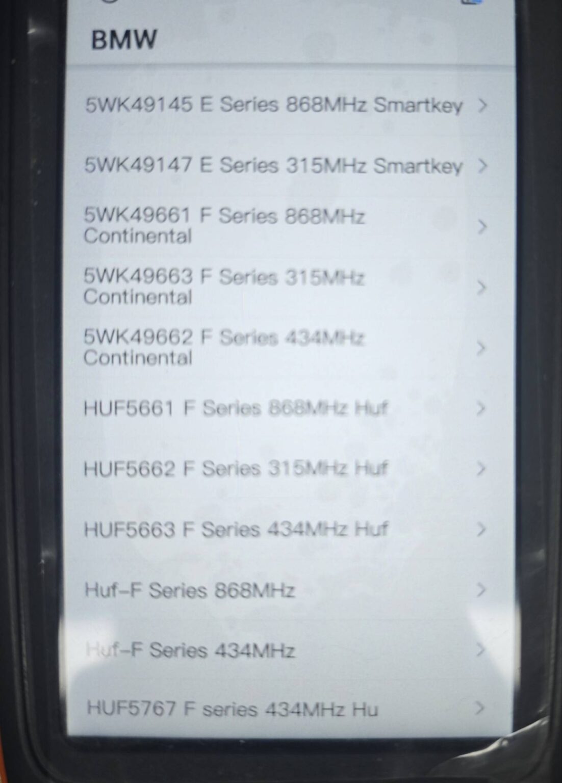Max Pro Key Coding Xhorse Key Tool Max Pro BMW Keys Erased Q&A – UOBDII Official Blog