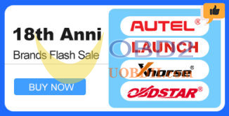 UOBD2 18TH SALE ALL BRANDS