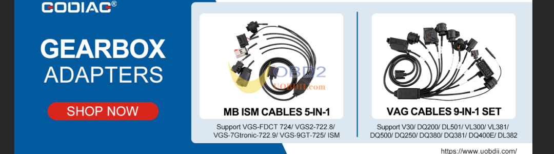 GODIAG CABLE