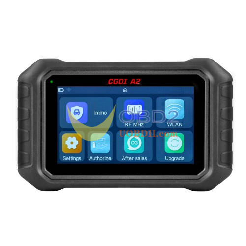 cgdi a2 key programmer