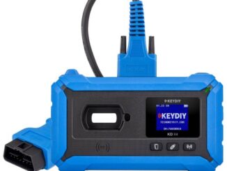 keydiy kd-x4 5-in-1 key programmer