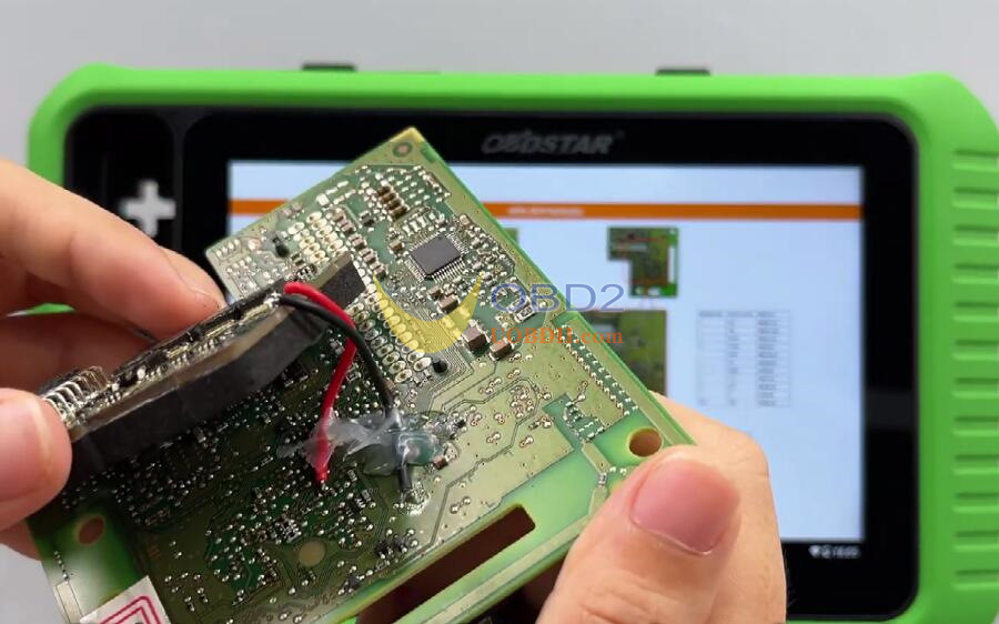 obdstar-g3-read-mitsubishi-outlander-hfm-pin-code-akl-9