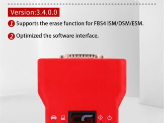 CGDI MB V3.4.0.0 Update
