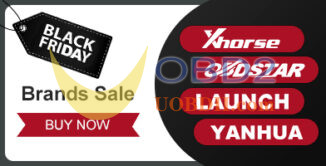 UOBD2 BLACK FRIDAY SALE