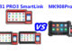 Launch X-431 PRO3 V+ Elite VS Autel MK908Pro II