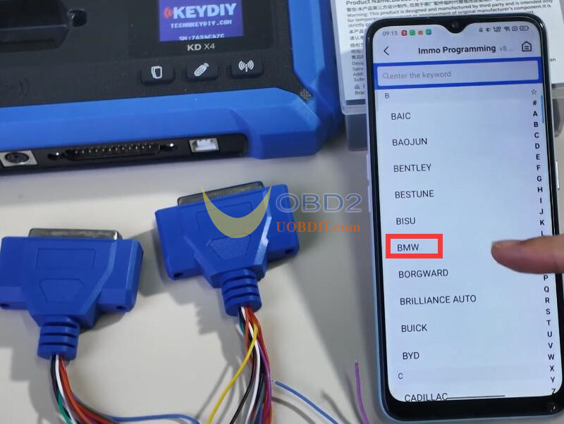keydiy-kd-x4-add-bmw-bdc3-key-11
