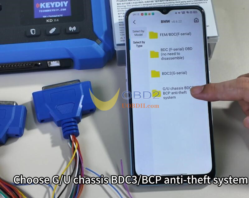 keydiy-kd-x4-add-bmw-bdc3-key-12