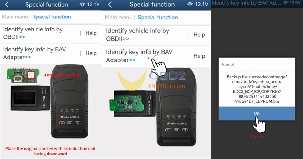 yanhua-acdp2-add-bmw-u-chassis-bcp-key-9
