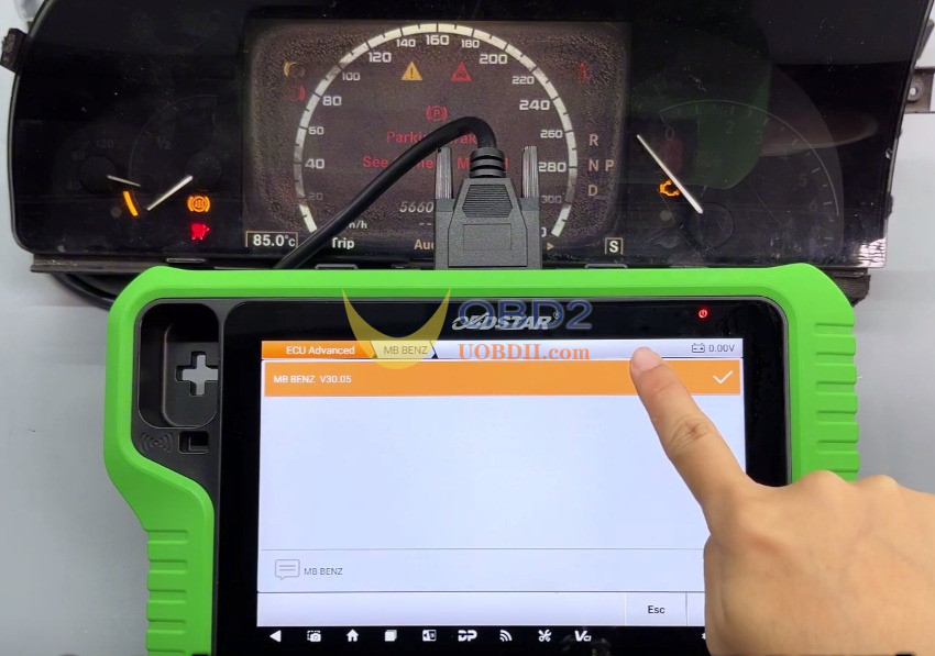obdstar-g3-virgin-used-benz-w221-2