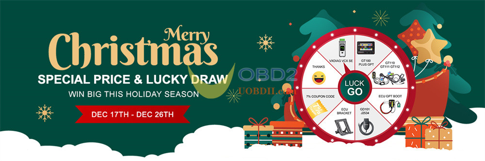 uobdii.com christmas sale