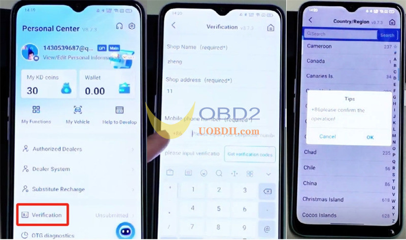 KEYDIY KD APP Real Name Authentication-1